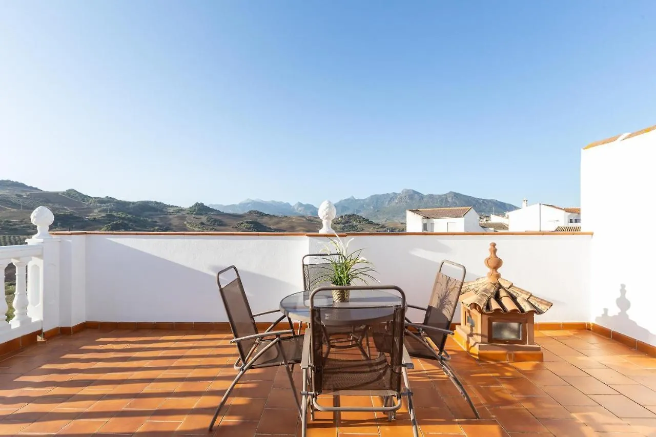 Casa De Teones Con Piscina Privada Villa Montecorto Holiday home
