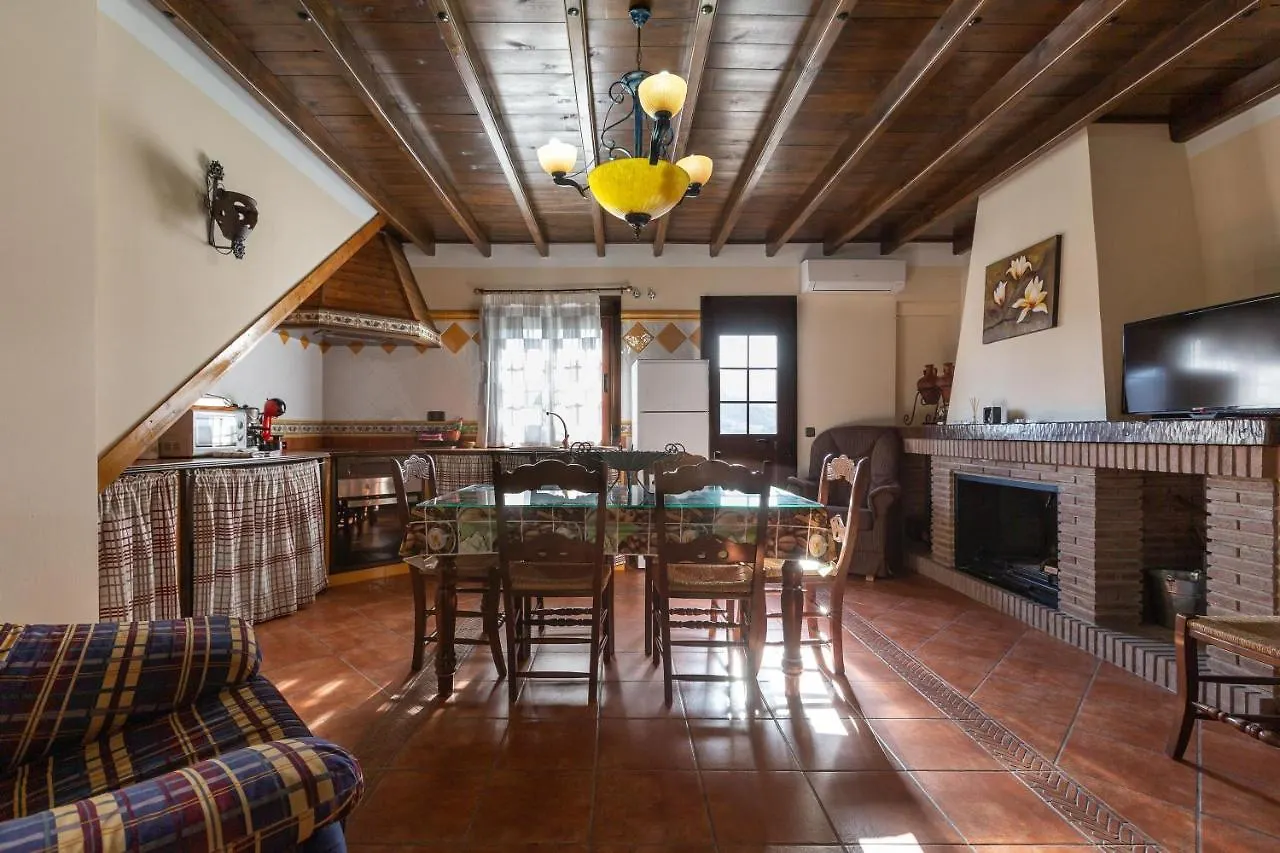 Holiday home Casa De Teones Con Piscina Privada Villa Montecorto Spain