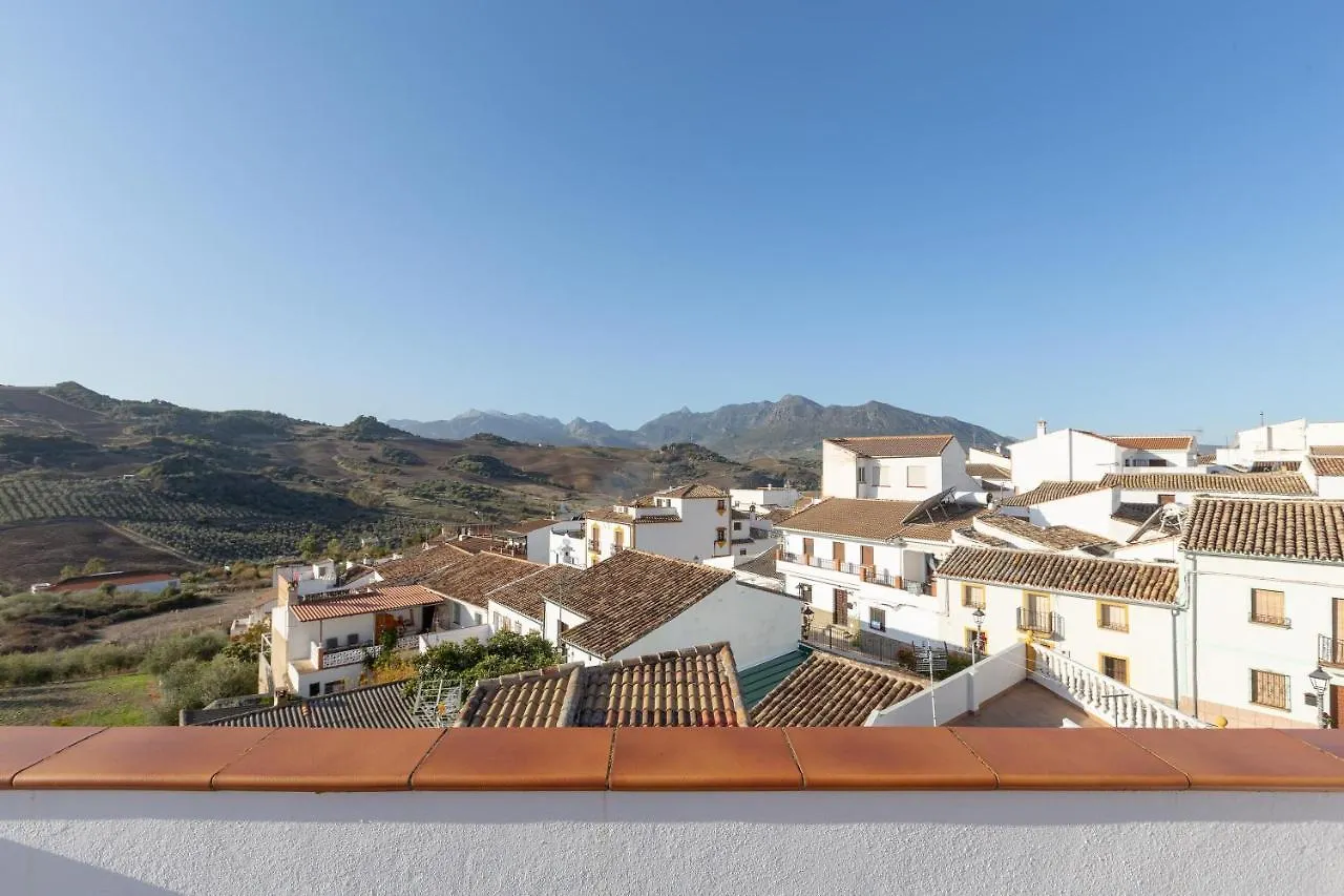 Holiday home Casa De Teones Con Piscina Privada Villa Montecorto