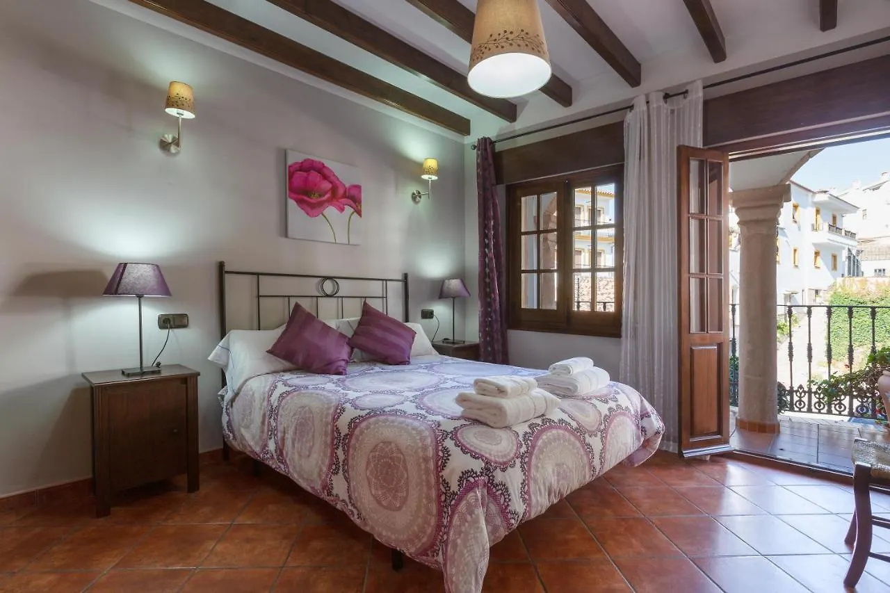 Casa De Teones Con Piscina Privada Villa Montecorto Holiday home
