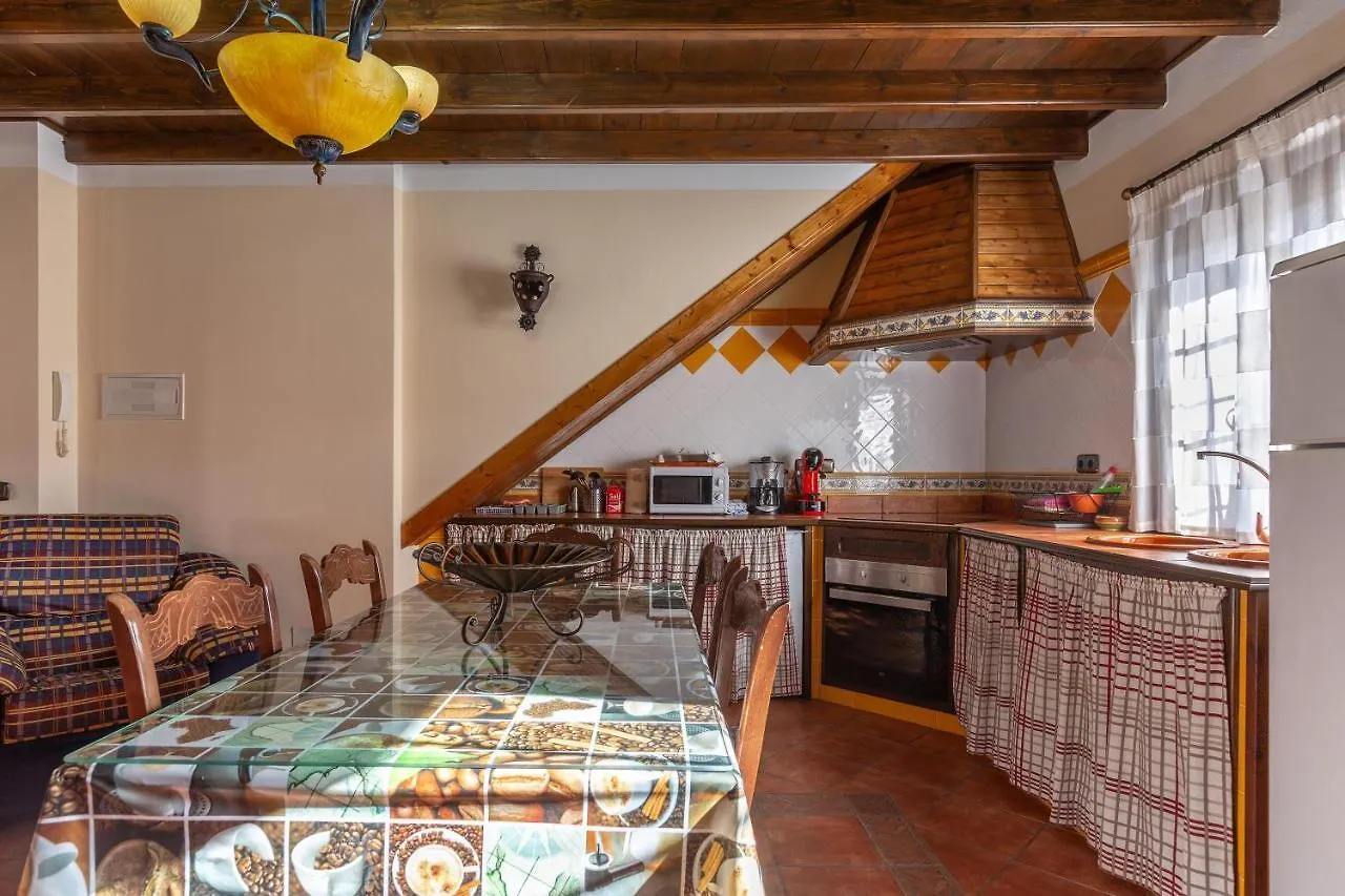 Holiday home Casa De Teones Con Piscina Privada Villa Montecorto