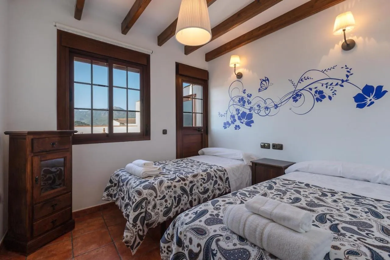 Casa De Teones Con Piscina Privada Villa Montecorto 0*,  Spain