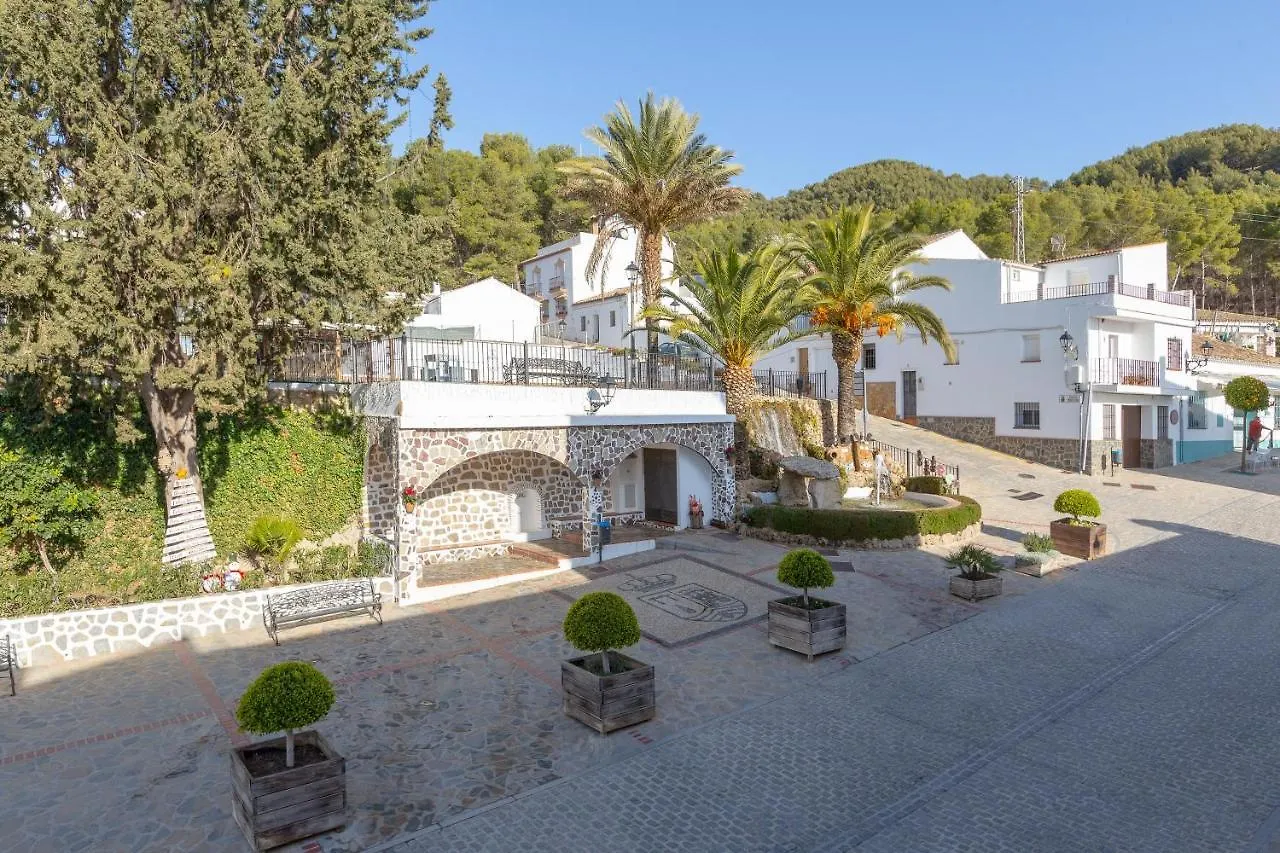 Casa De Teones Con Piscina Privada Villa Montecorto Holiday home