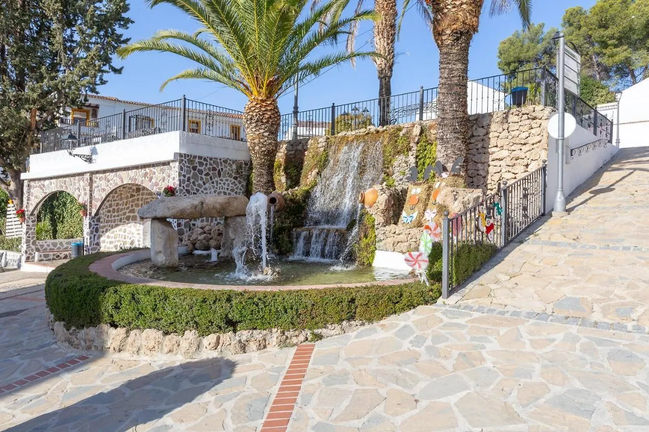 Holiday home Casa De Teones Con Piscina Privada Villa Montecorto Spain