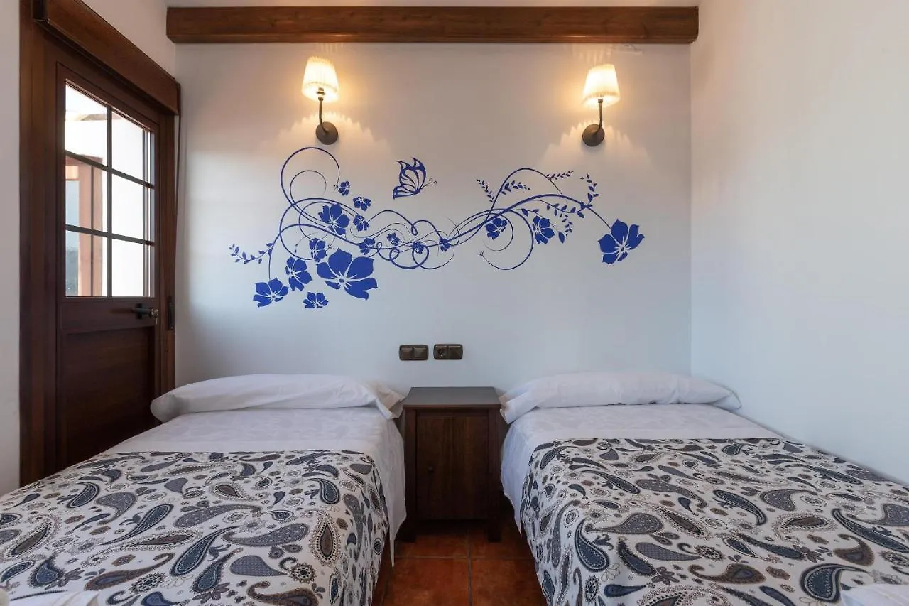 Casa De Teones Con Piscina Privada Villa Montecorto Spain