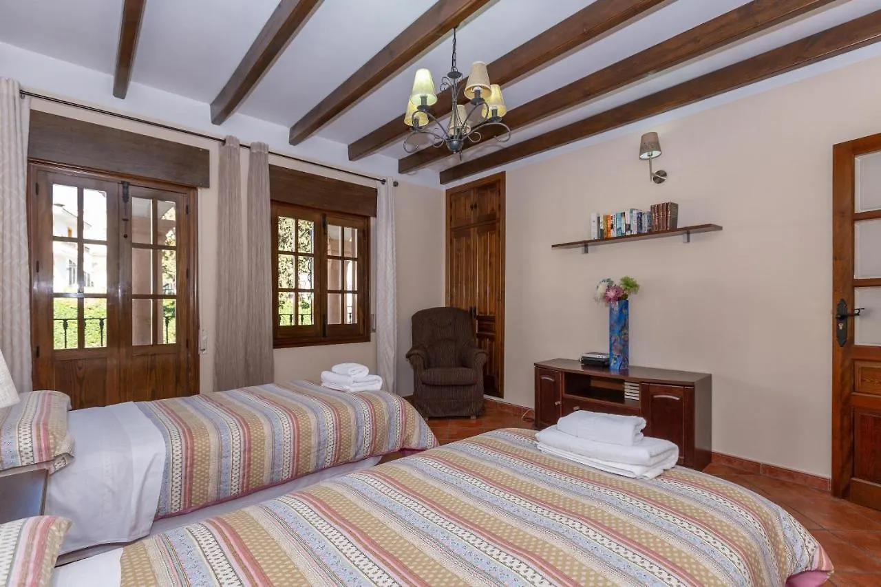 Casa De Teones Con Piscina Privada Villa Montecorto Holiday home