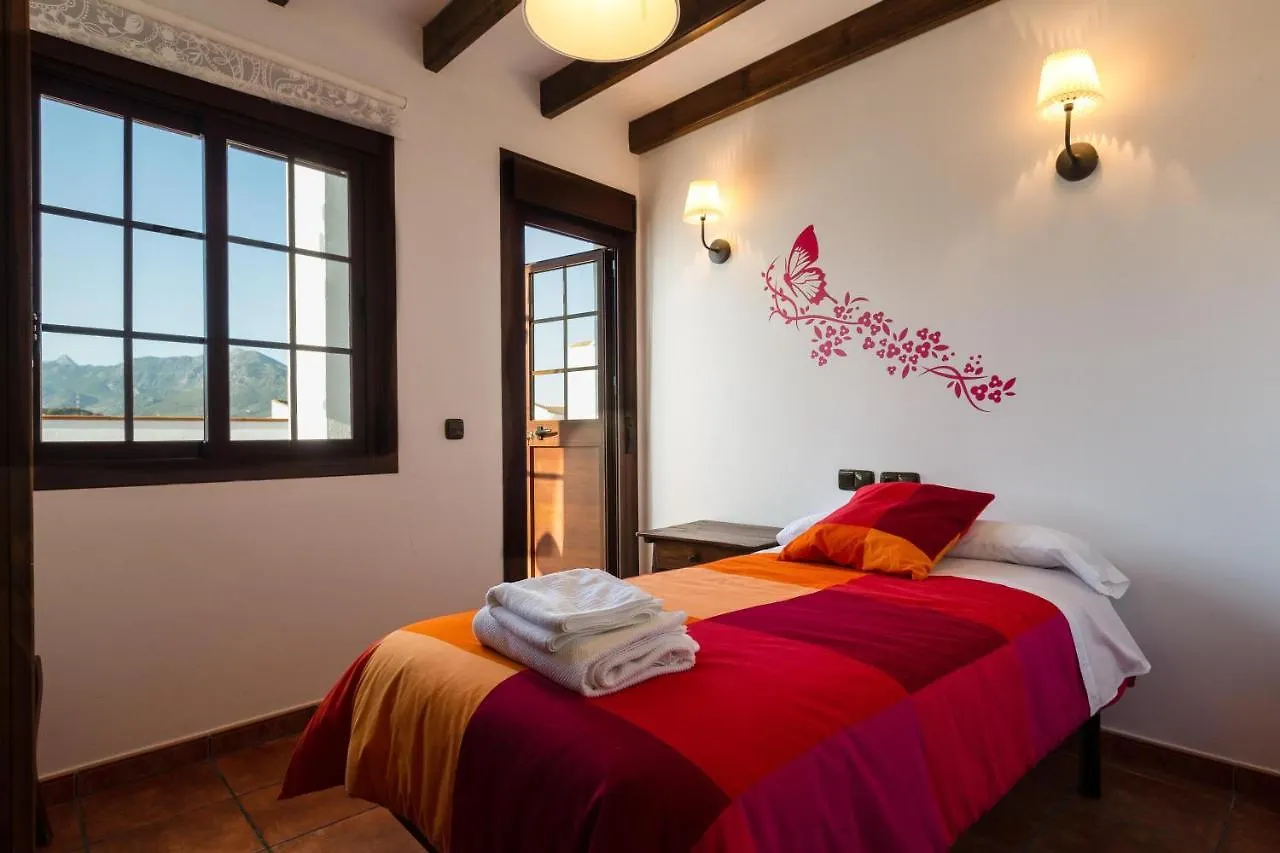 Holiday home Casa De Teones Con Piscina Privada Villa Montecorto Spain