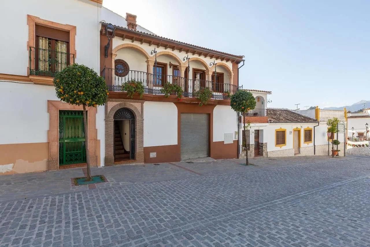 Casa De Teones Con Piscina Privada Villa Montecorto 0*,