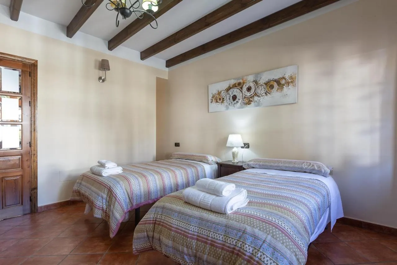 Casa De Teones Con Piscina Privada Villa Montecorto 0*,  Spain