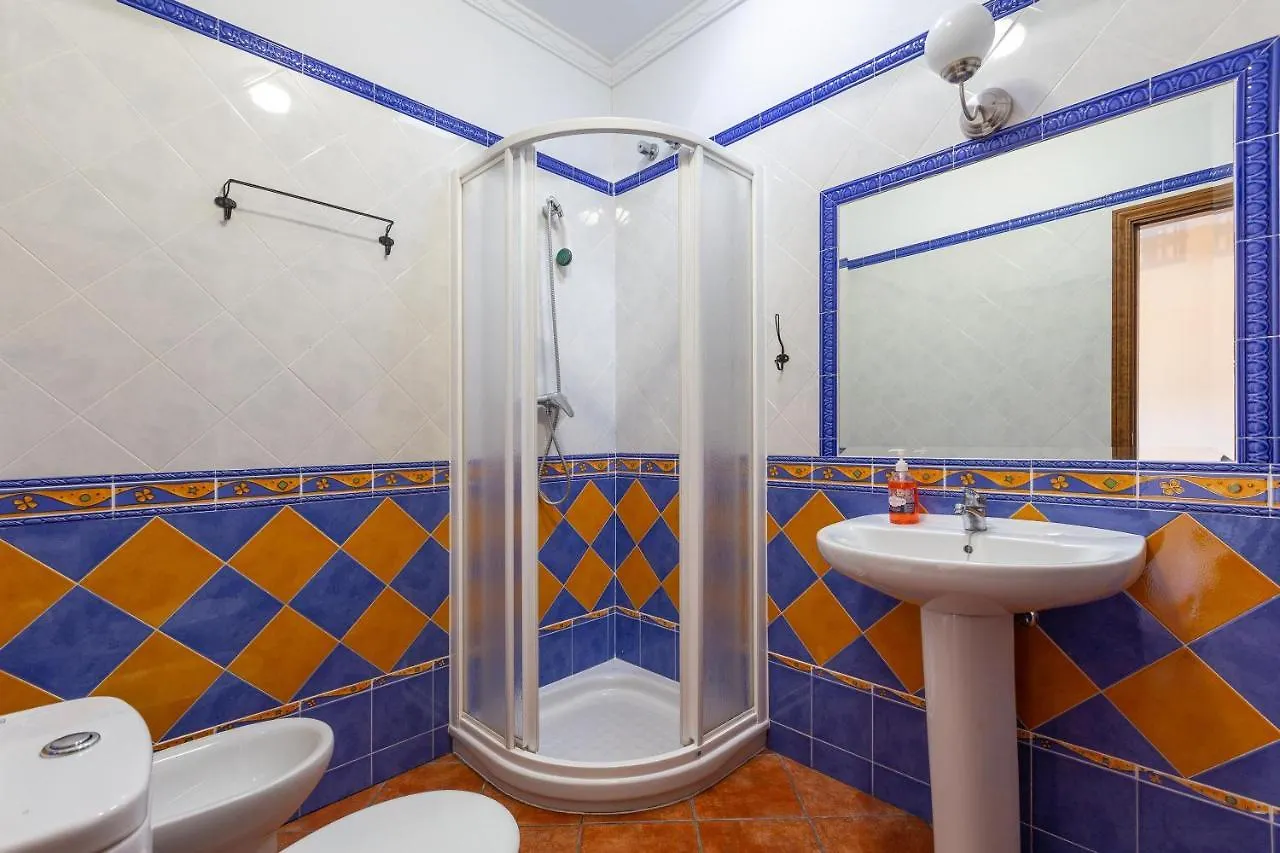 Holiday home Casa De Teones Con Piscina Privada Villa Montecorto